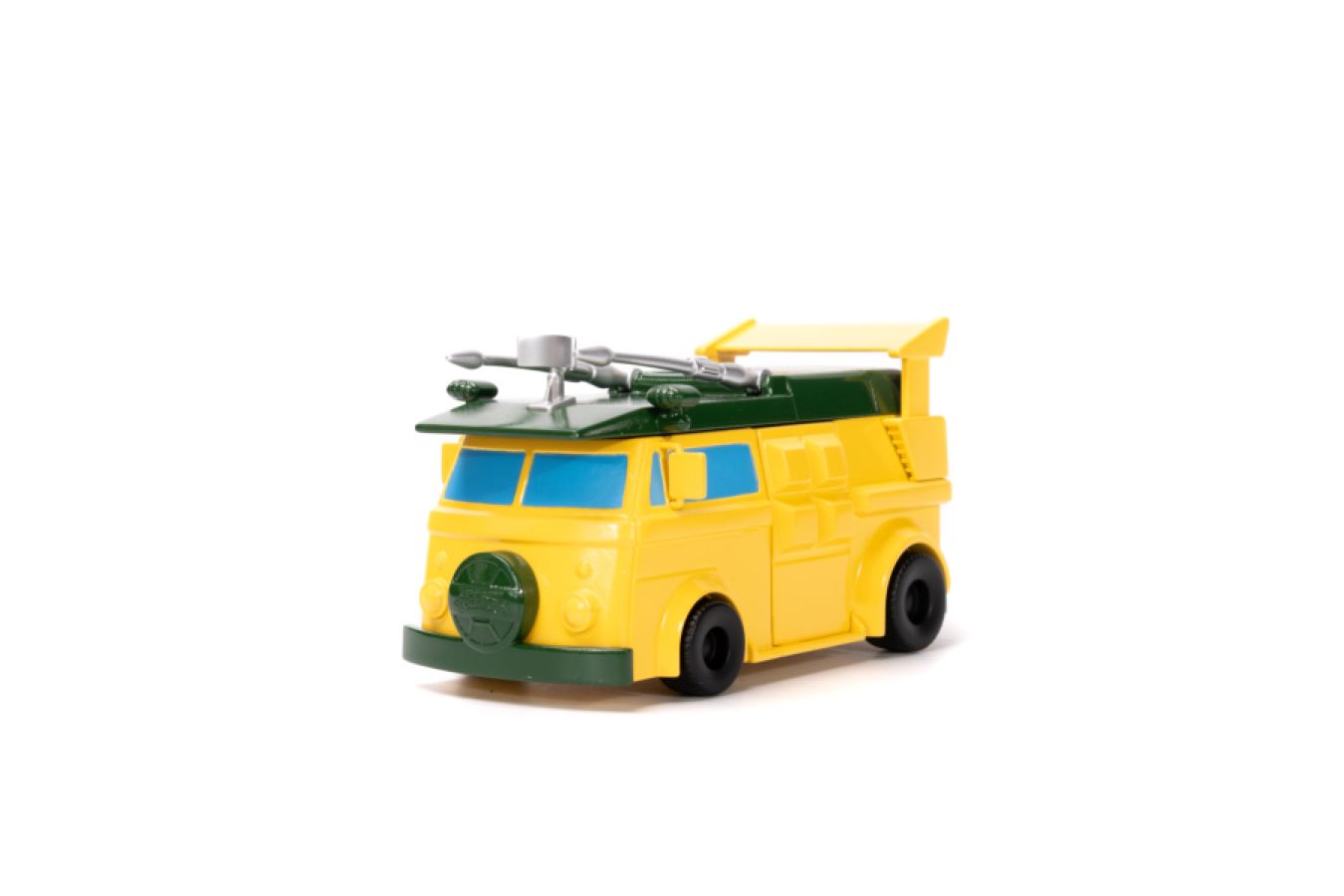 Teenage Mutant Ninja Turtles - Nanoscene Value Box with 4 Figures