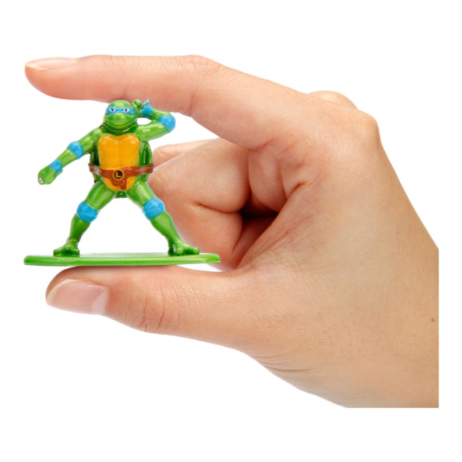 Teenage Mutant Ninja Turtles - Nano MetalFig Blind Bag Assortment