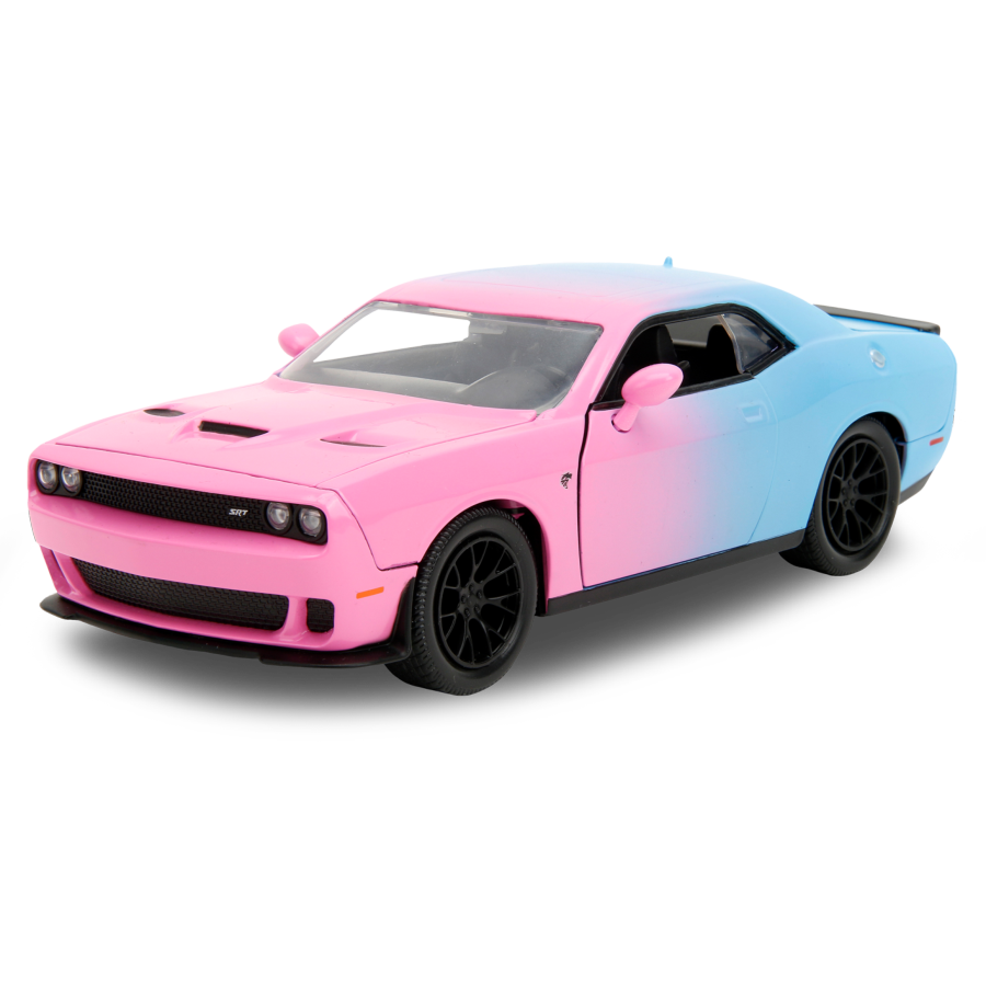 Pink Slips 2015 Dodge Challenger 124 Scale Diecast Vehicle Ozzie