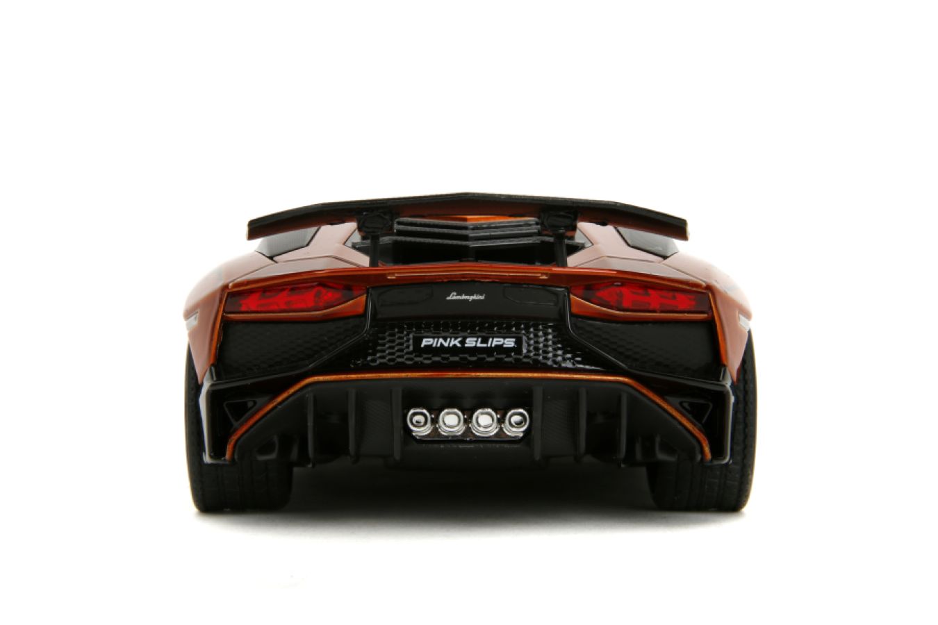 Pink Slips - Lamborghini Aventador SV 1:24 Scale Diecast Vehicle