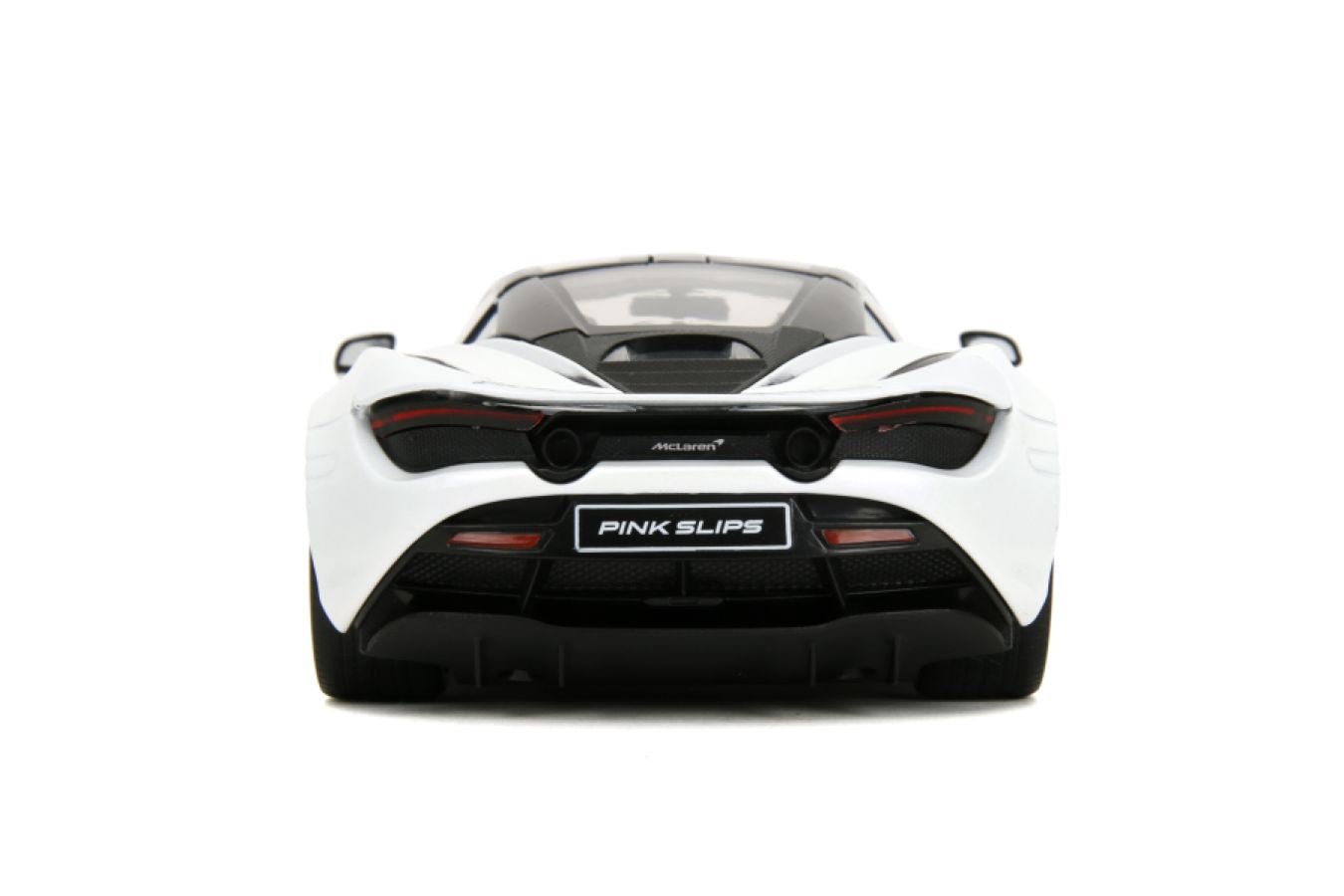 Pink Slips - Mclaren 720S 1:24 Scale Diecast Vehicle