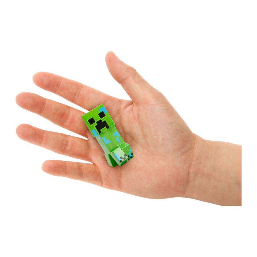 Minecraft - Legends 2.5" Metalfig 3-Pack