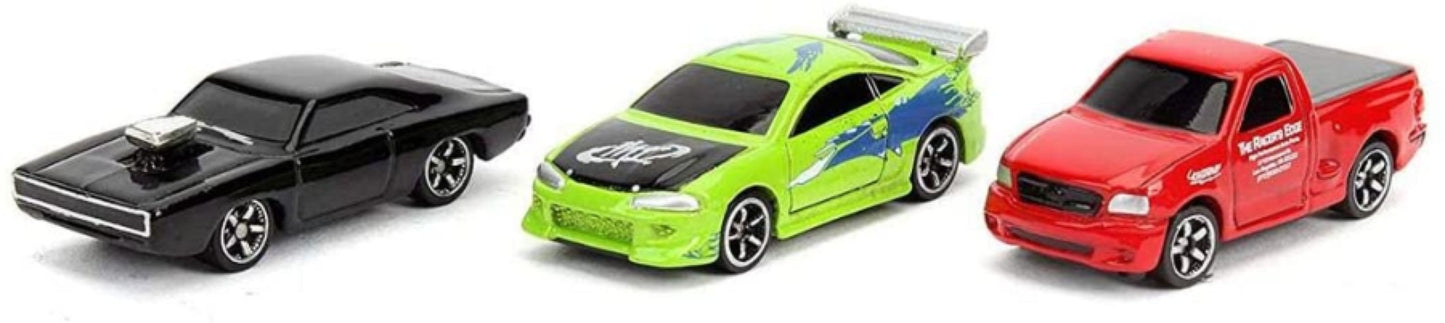 Fast and Furious - Nano Vehicle Assortment B