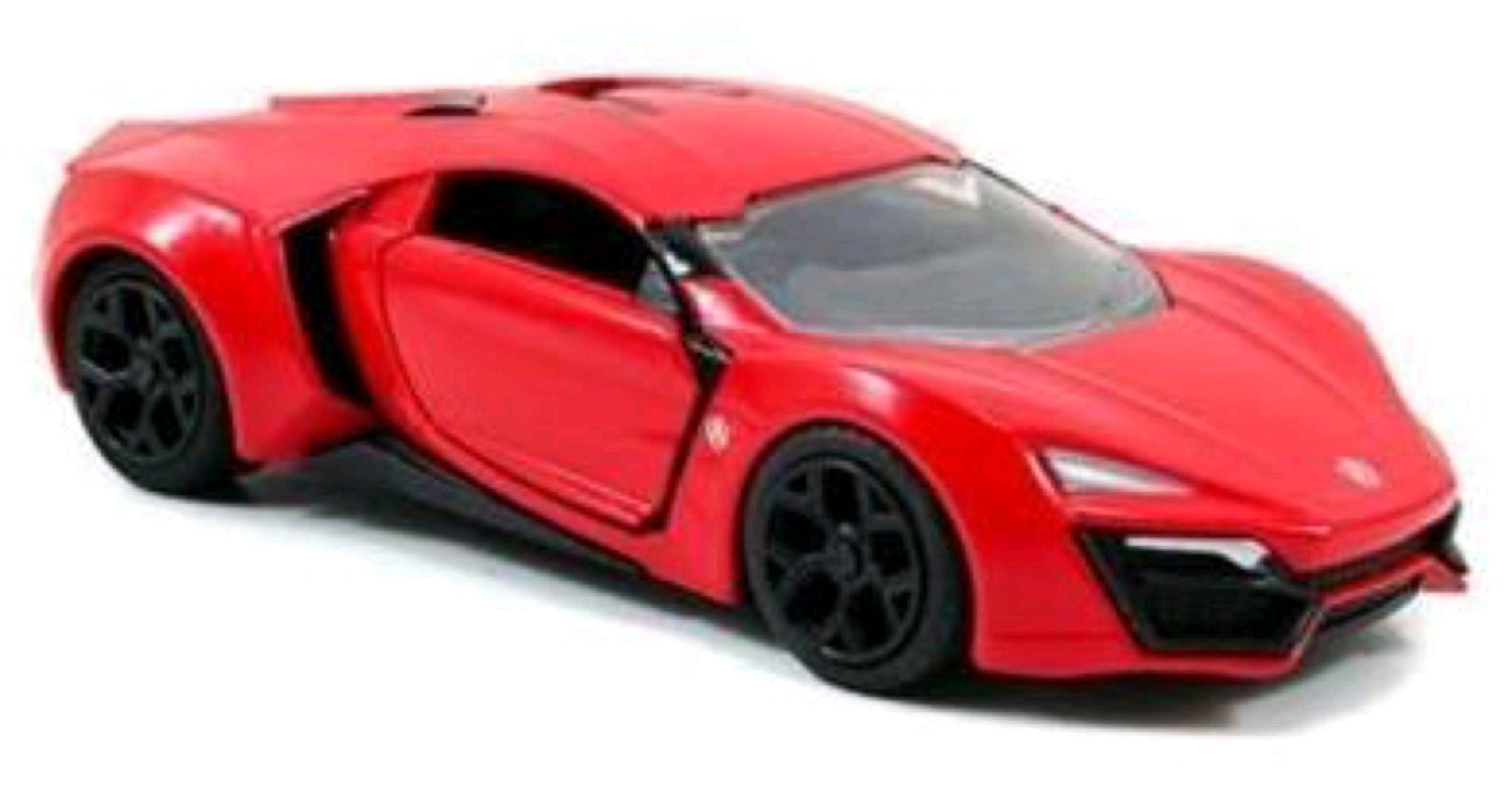 Fast & Furious - Lykan Hypersport 1:32 Hollywood Ride