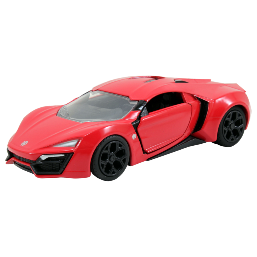 Fast and Furious - Lykan Hypersport 1:32 Hollywood Ride
