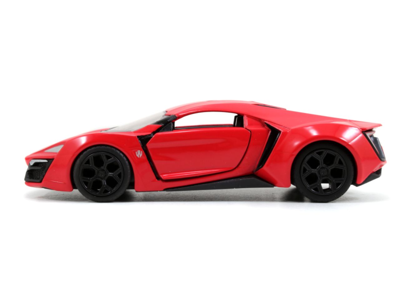 Fast and Furious - Lykan Hypersport 1:32 Hollywood Ride