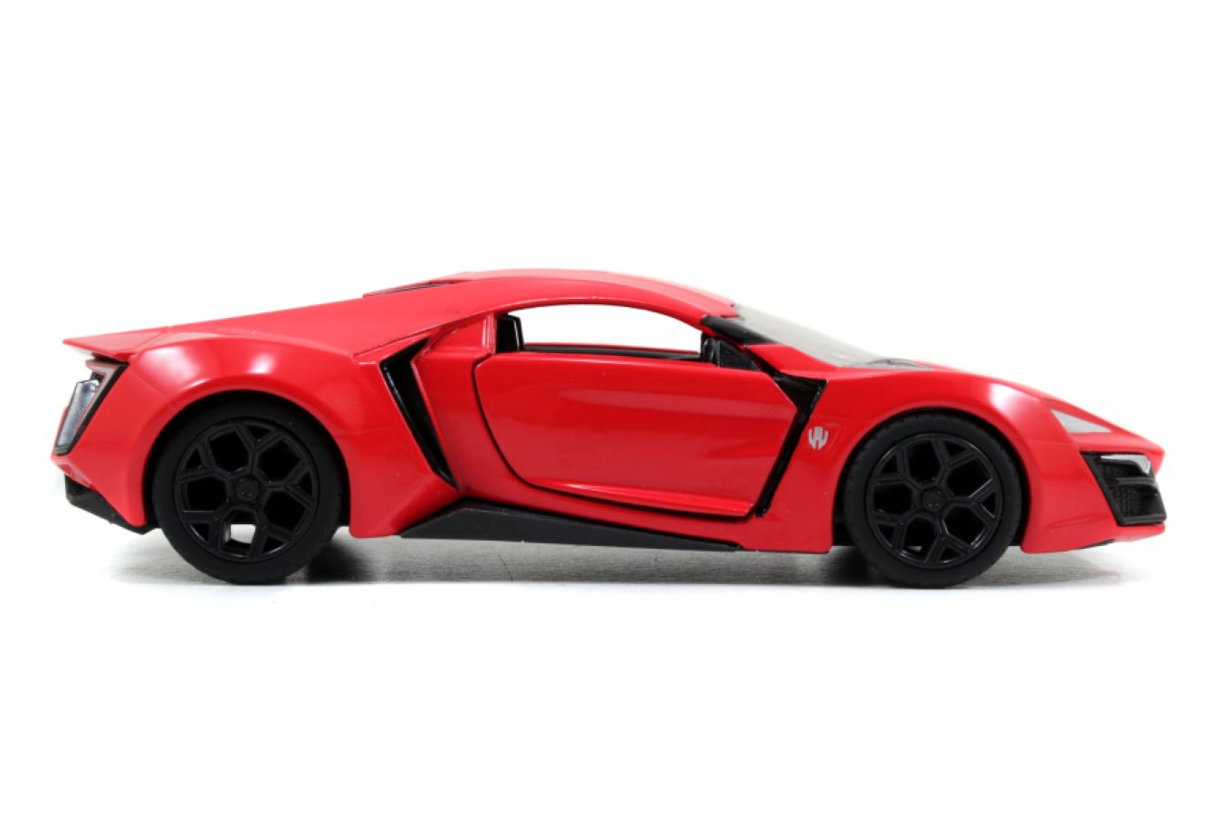 Fast and Furious - Lykan Hypersport 1:32 Hollywood Ride