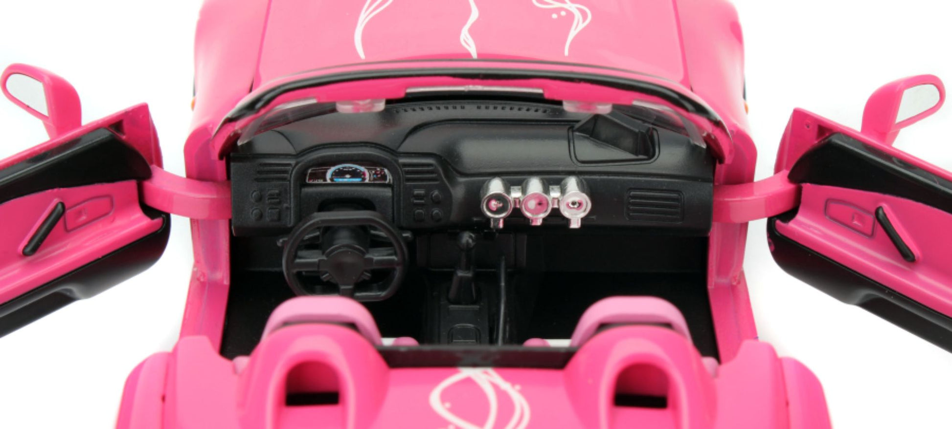 Fast and Furious - Suki's 2001 Honda S2000 1:24 Scale Hollywood Ride