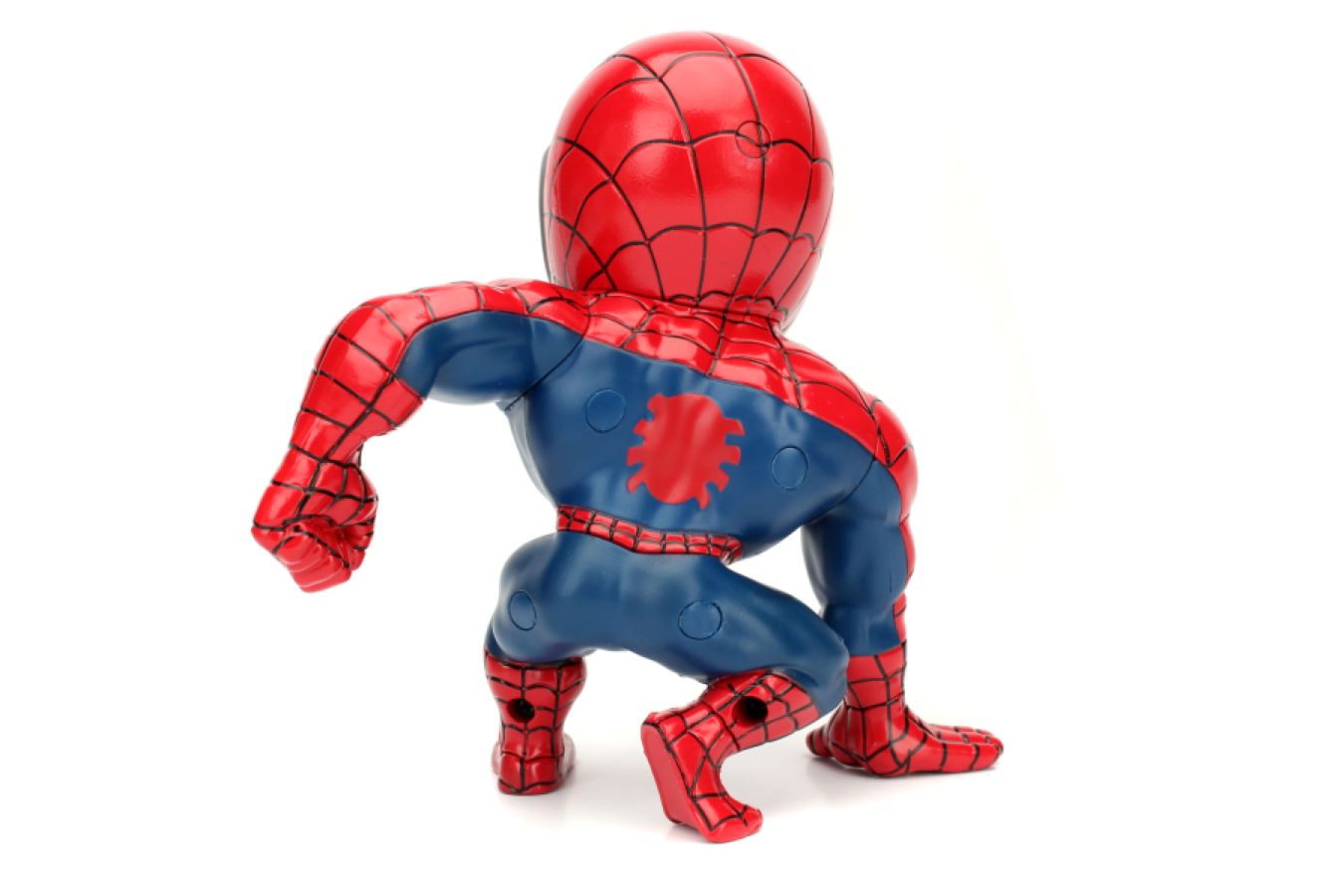 Spider-Man (comics) - Ultimate Spider-Man 6" Metals