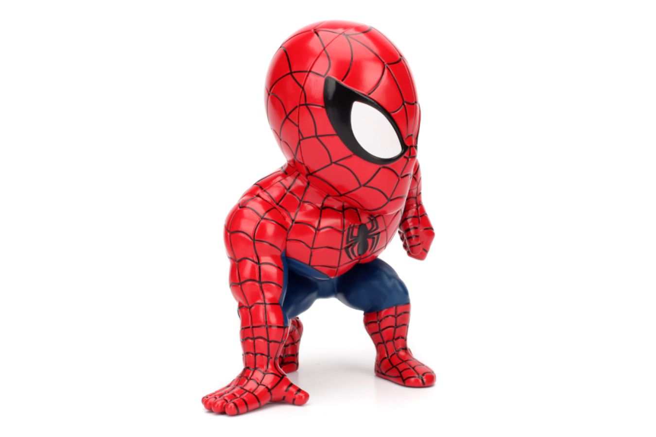 Spider-Man (comics) - Ultimate Spider-Man 6" Metals