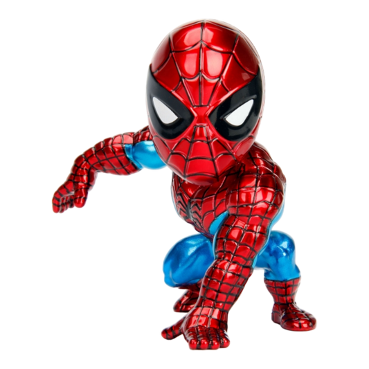 Spider-Man (comics) - Spider-Man Classic 4" Metals