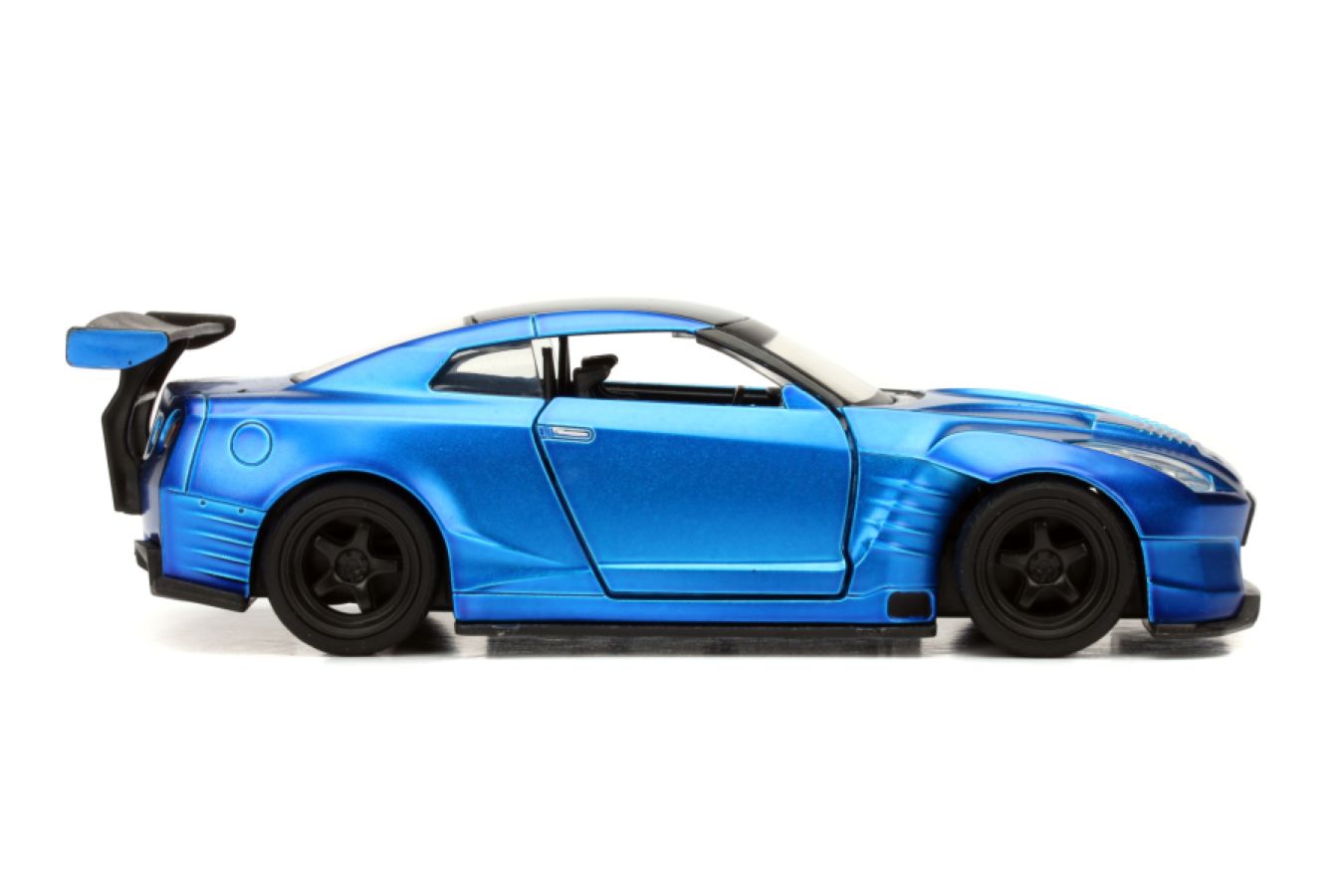 Fast and Furious - 2009 Nissan Bensopra GT-R 1:32 Hollywood Ride