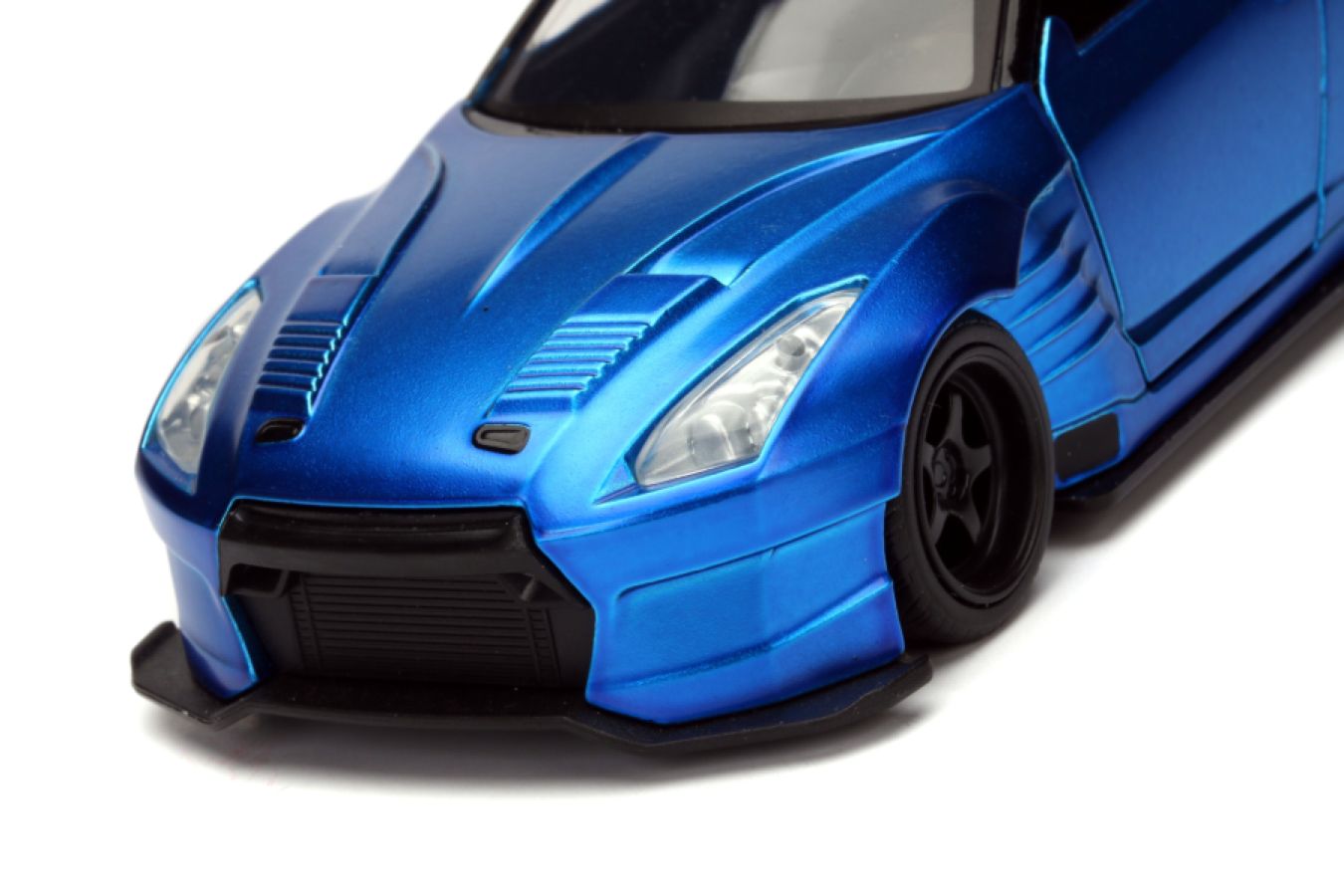 Fast and Furious - 2009 Nissan Bensopra GT-R 1:32 Hollywood Ride