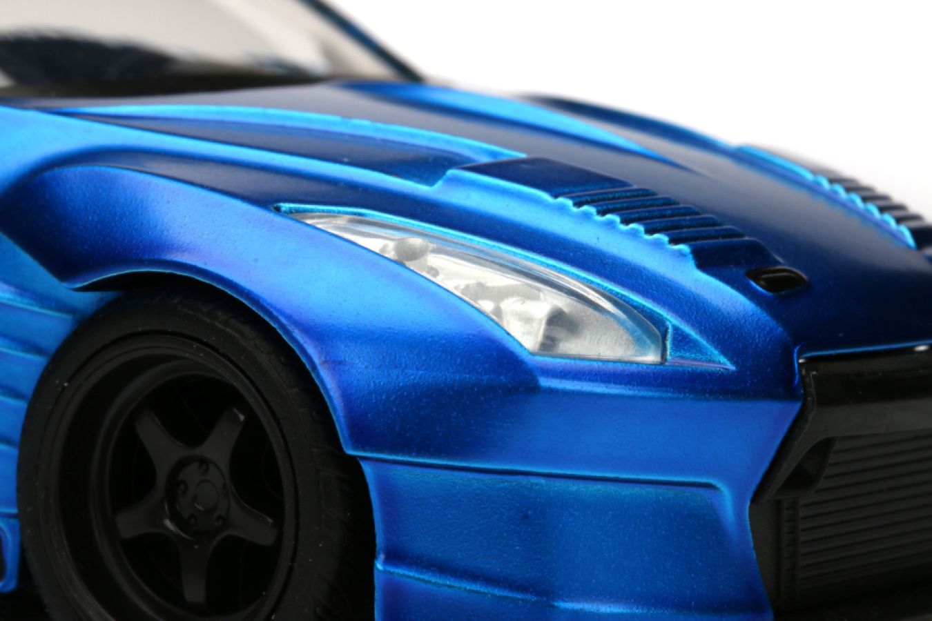 Fast and Furious - 2009 Nissan Bensopra GT-R 1:32 Hollywood Ride