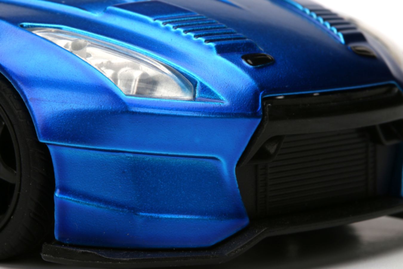 Fast and Furious - 2009 Nissan Bensopra GT-R 1:32 Hollywood Ride