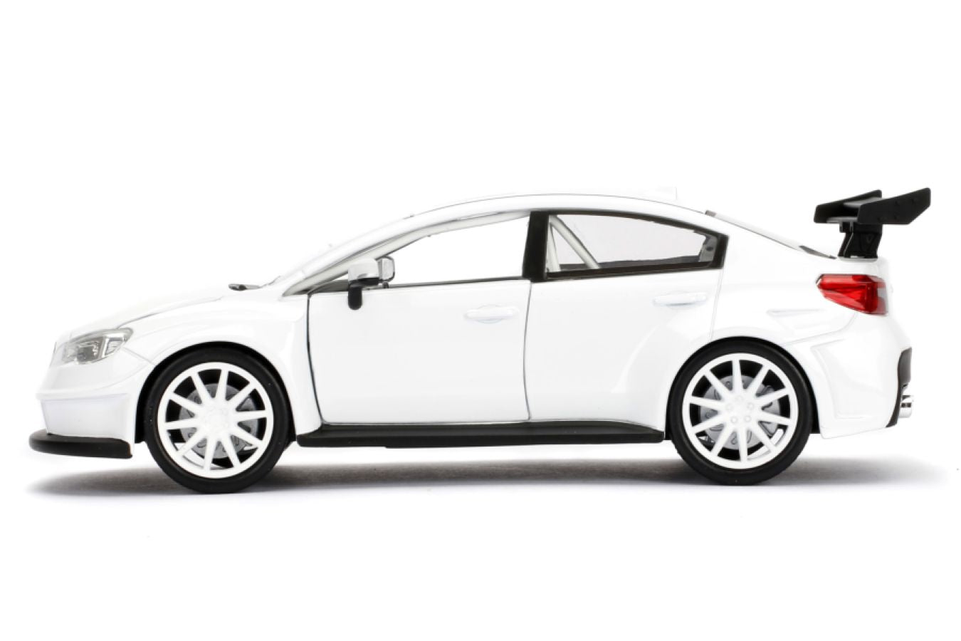 Fast and Furious 8 - Mr Little Nobody's Subaru WRX STI 1:24 Scale Hollywood Ride