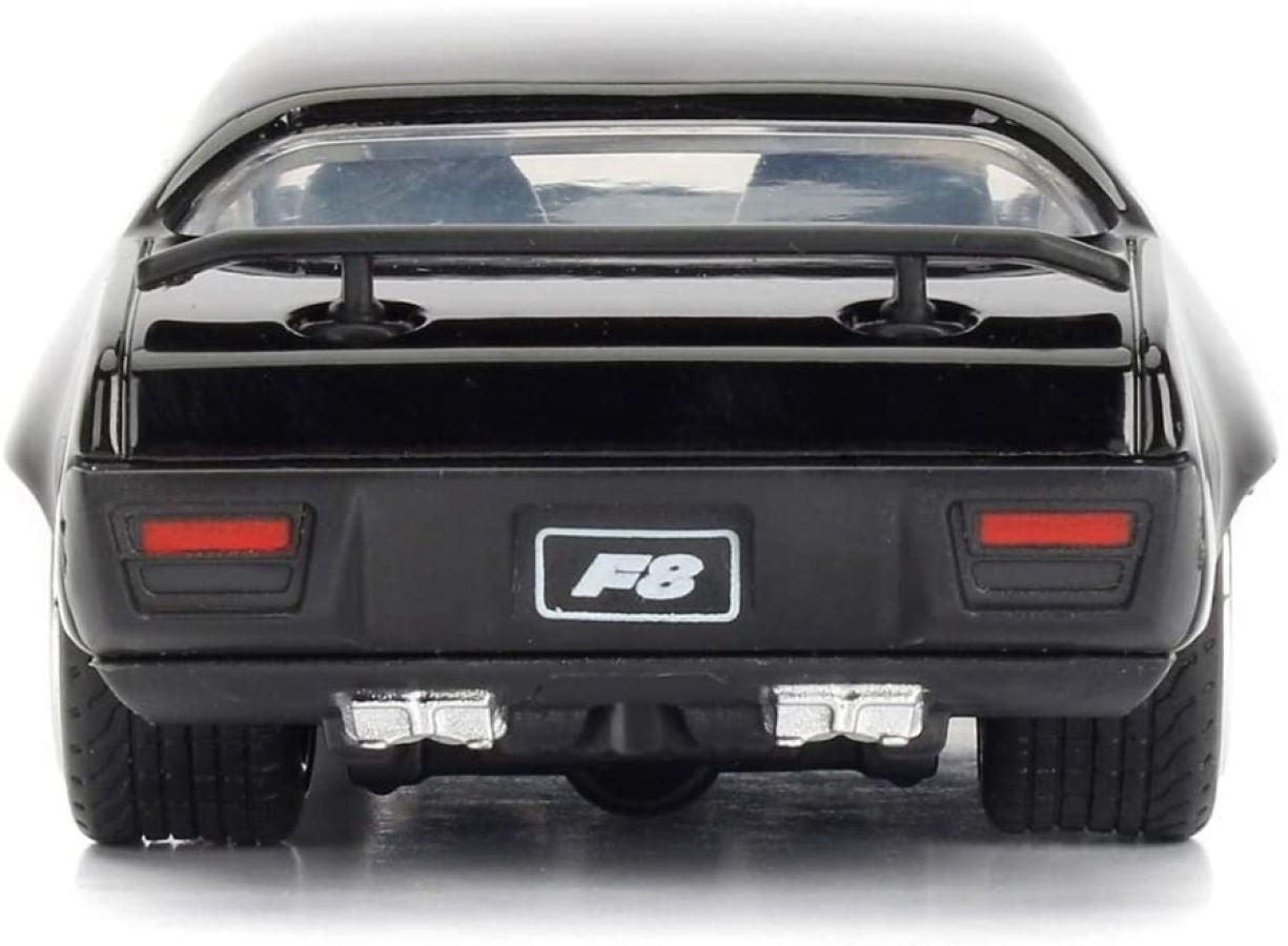 Fast and Furious 8 - 1972 Plymouth GTX 1:32 Scale Hollywood Ride