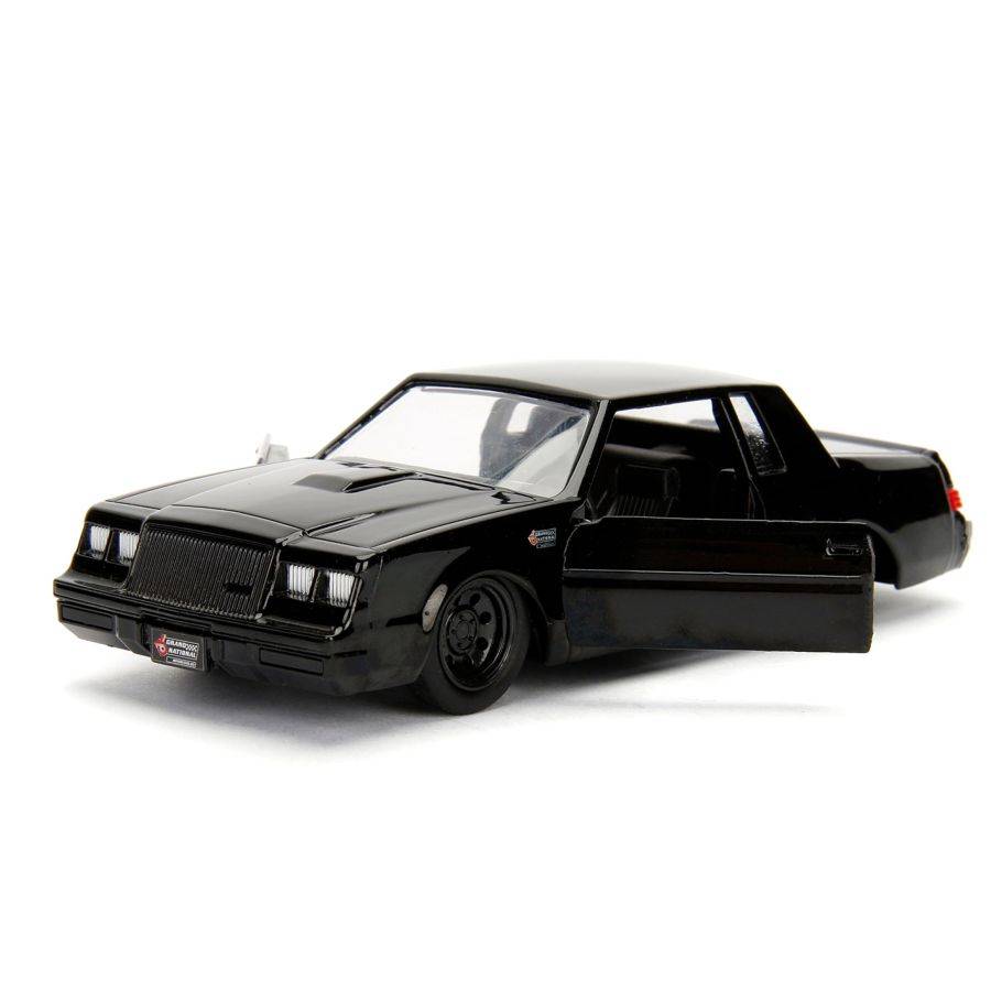 Fast and Furious - 1987 Buick Grand National 1:32 Scale
