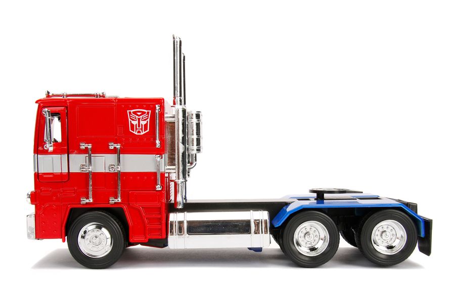Transformers - Optimus Prime G1 1:24 Hollywood Ride - Ozzie Collectables