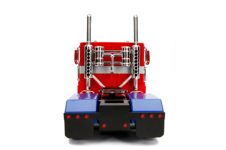 Transformers - Optimus Prime G1 1:24 Hollywood Ride - Ozzie Collectables