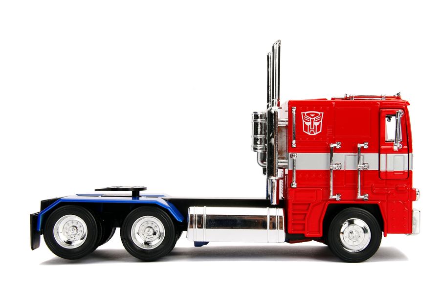 Transformers - Optimus Prime G1 1:24 Hollywood Ride - Ozzie Collectables