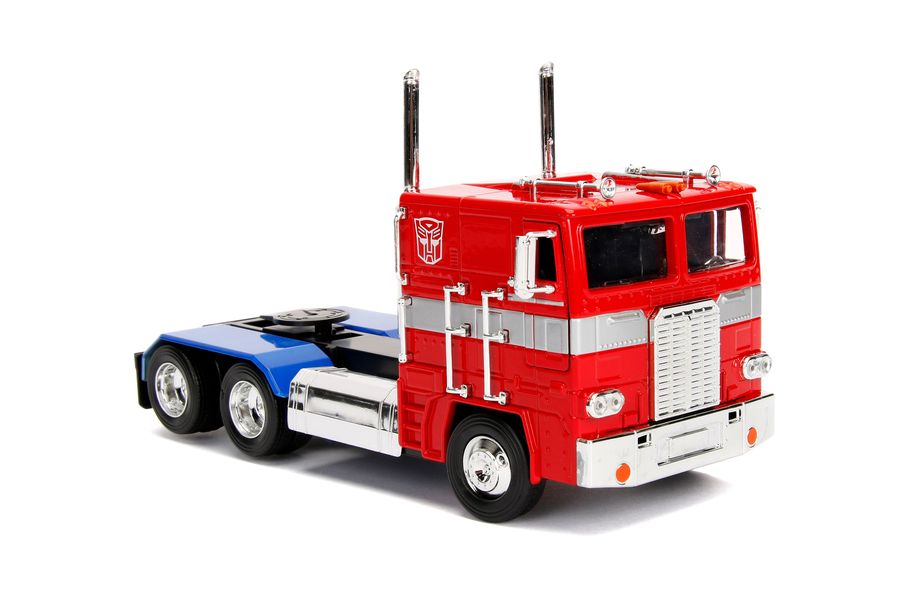 Transformers - Optimus Prime G1 1:24 Hollywood Ride - Ozzie Collectables