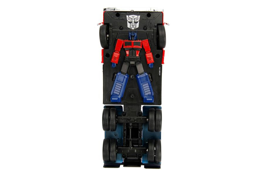 Transformers - Optimus Prime G1 1:24 Hollywood Ride - Ozzie Collectables