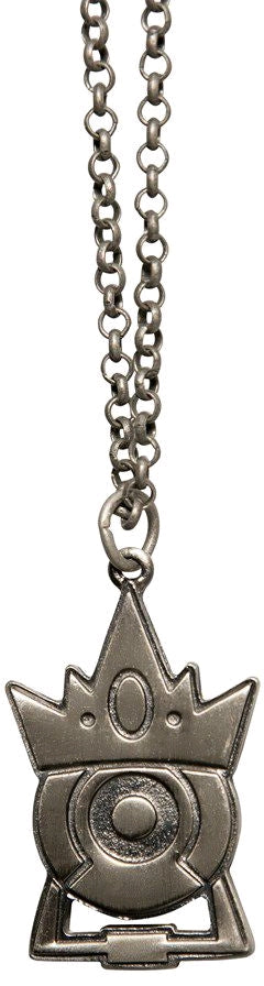 Portal 2 - Stalemate Pendant Necklace - Ozzie Collectables