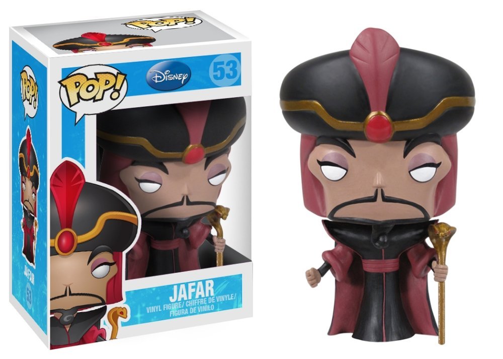 Aladdin - Jafar Pop! Vinyl #53