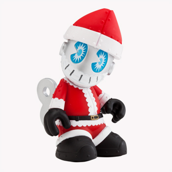 Kidrobot - Bots Mini Series Ho Ho Ho Edition - Ozzie Collectables