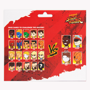Street Fighter - Balrog 2-Pack - Ozzie Collectables
