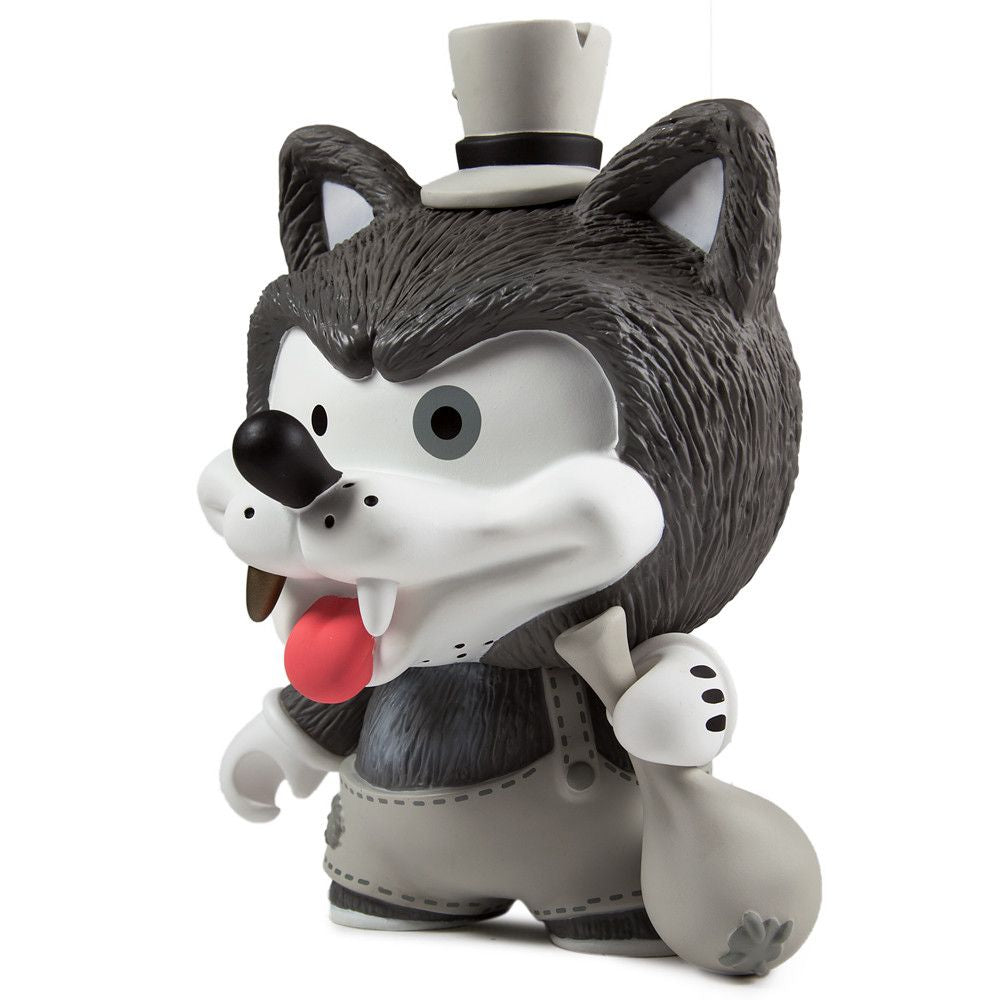 Willy the Wolf - Medium Figure - Ozzie Collectables