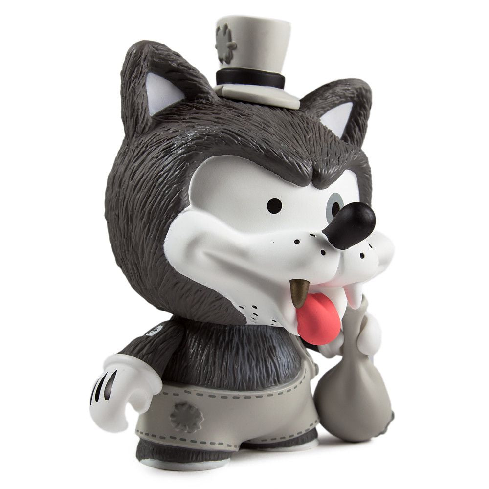 Willy the Wolf - Medium Figure - Ozzie Collectables