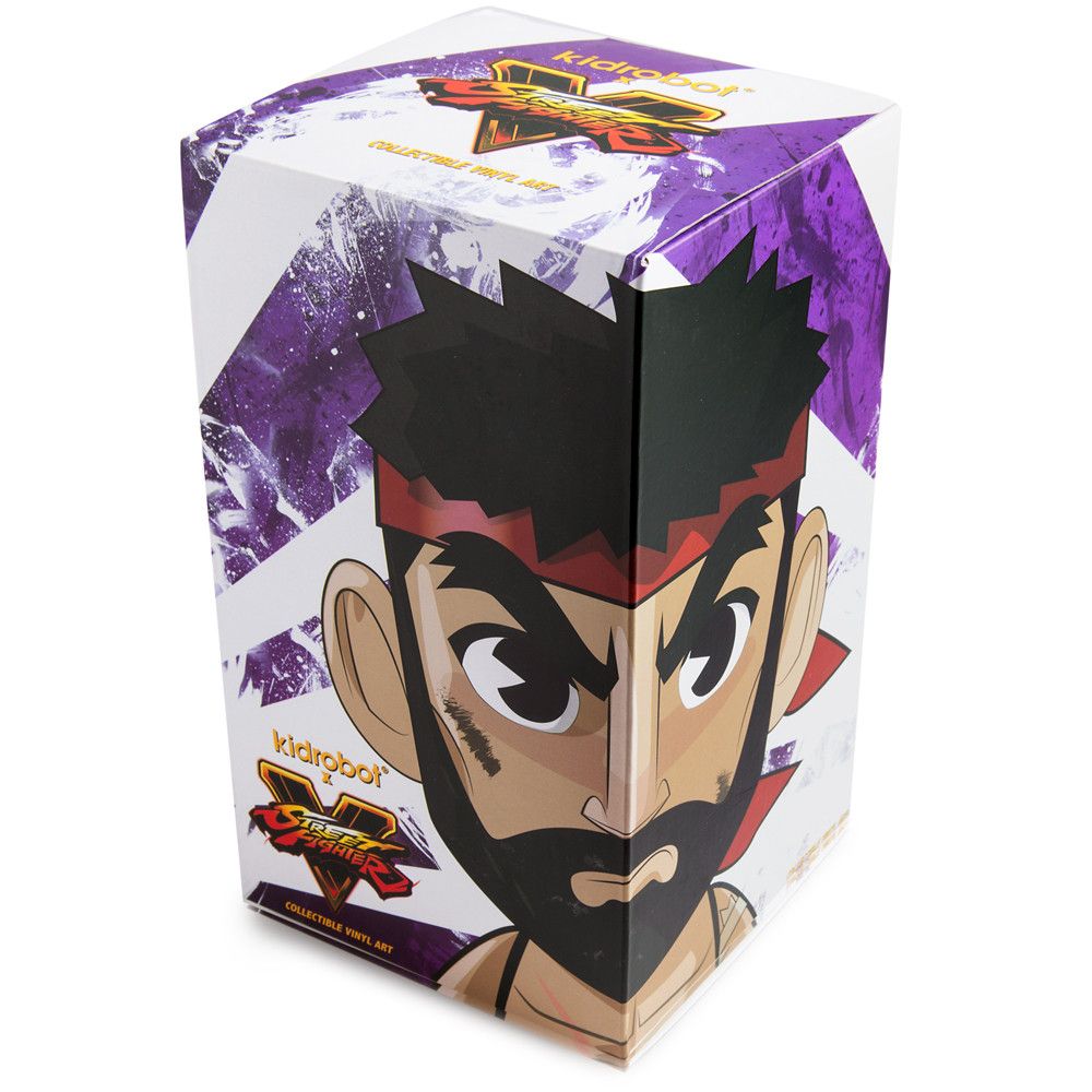 Street Fighter V - Hot Ryu Medium Figure - Ozzie Collectables