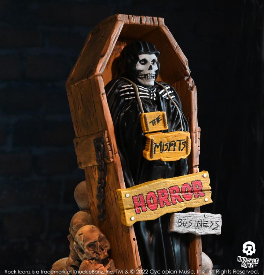 Misfits - Horror Business 3D Vinyl Statue