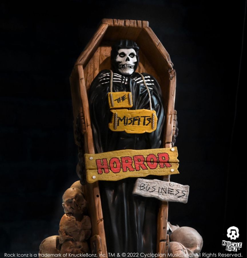 Misfits - Horror Business 3D Vinyl Statue