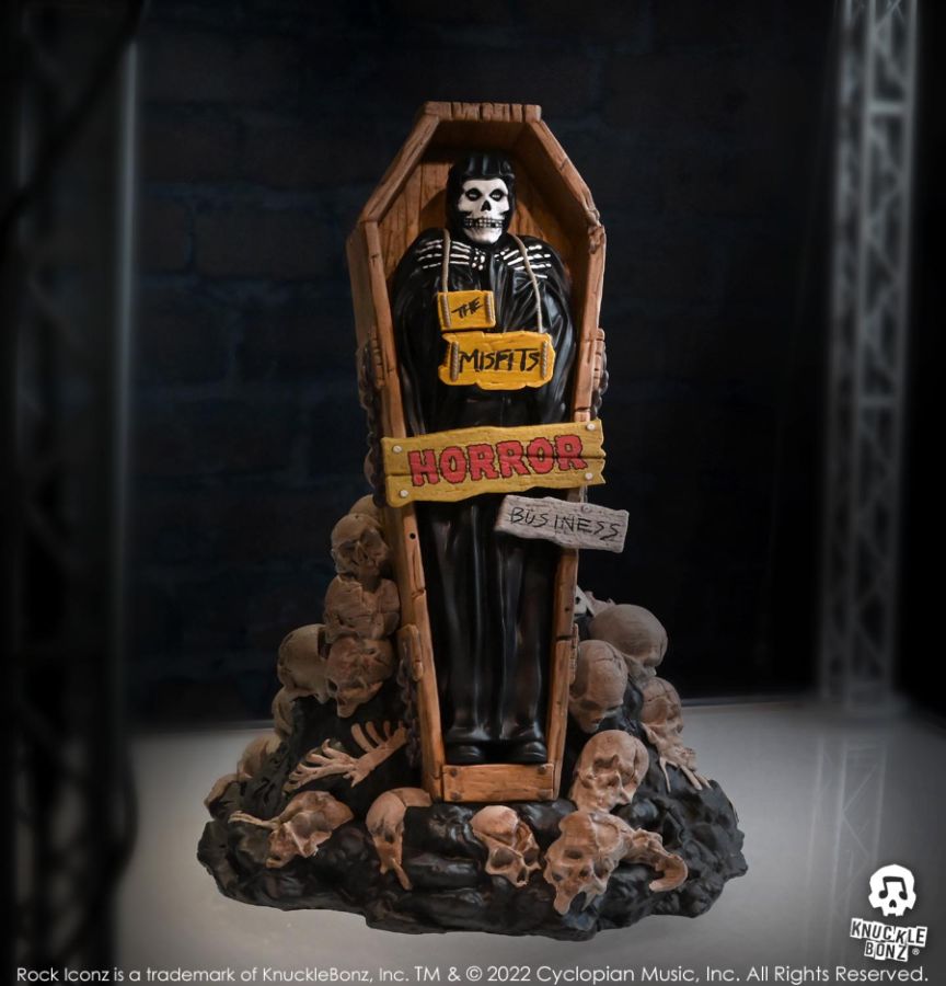 Misfits - Horror Business 3D Vinyl Statue