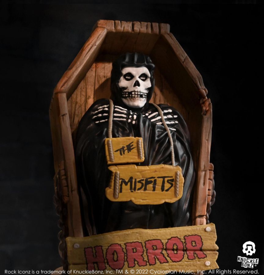 Misfits - Horror Business 3D Vinyl Statue