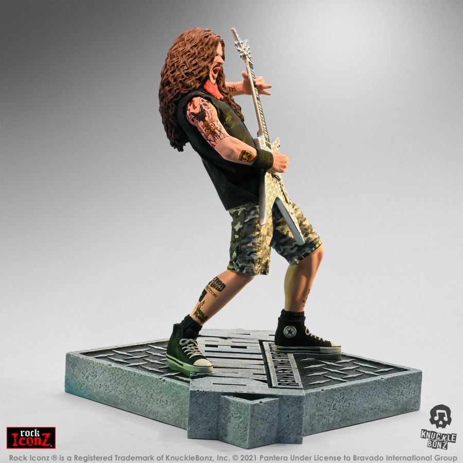 Pantera - Reinventing the Steel Rock Iconz Set of 4