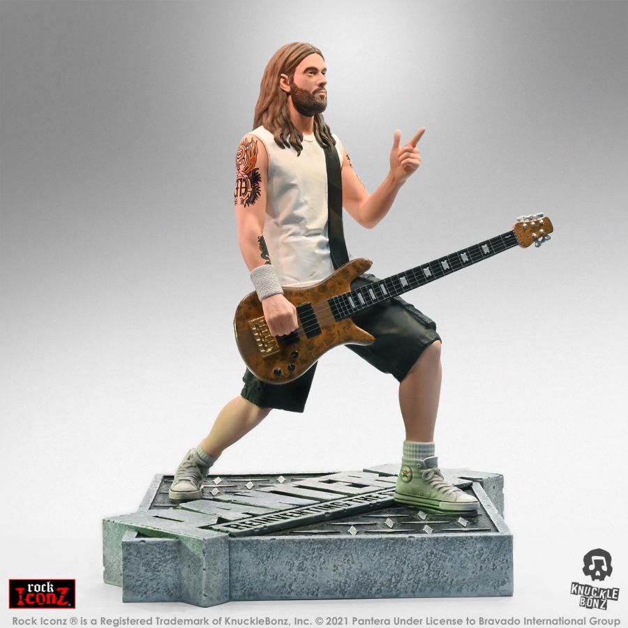 Pantera - Reinventing the Steel Rock Iconz Set of 4