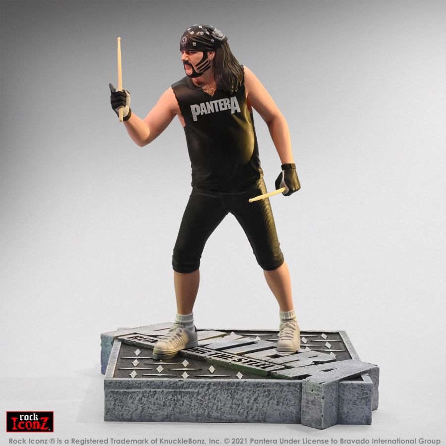 Pantera - Reinventing the Steel Rock Iconz Set of 4