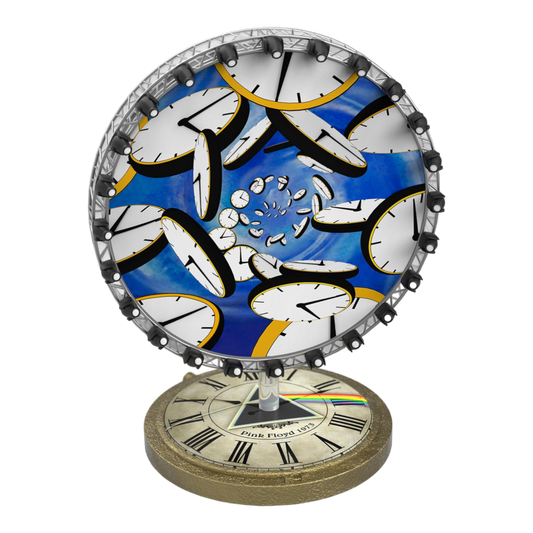 Pink Floyd - The DSOTM Time Projection Screen