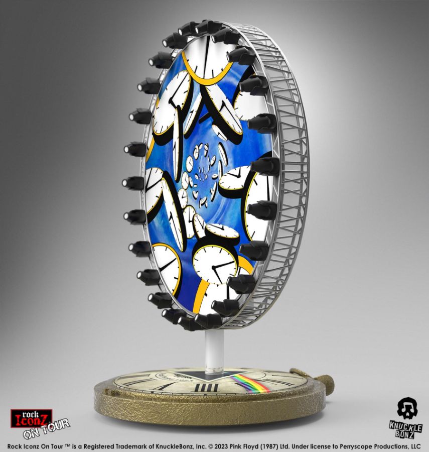 Pink Floyd - The DSOTM Time Projection Screen