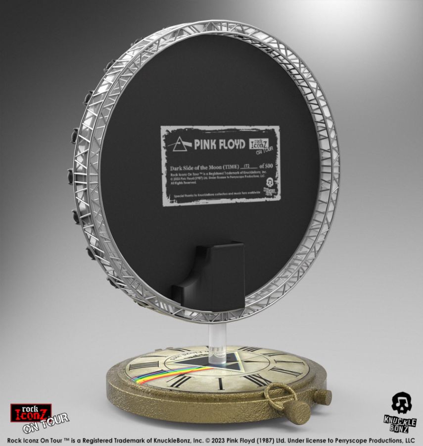 Pink Floyd - The DSOTM Time Projection Screen