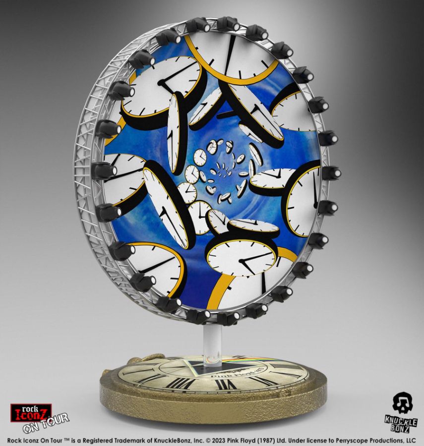 Pink Floyd - The DSOTM Time Projection Screen