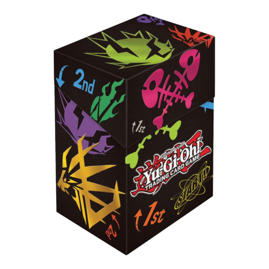 yugioh deck divider Yugioh Tin Insert & Divider by vixelventions | Download free STL model