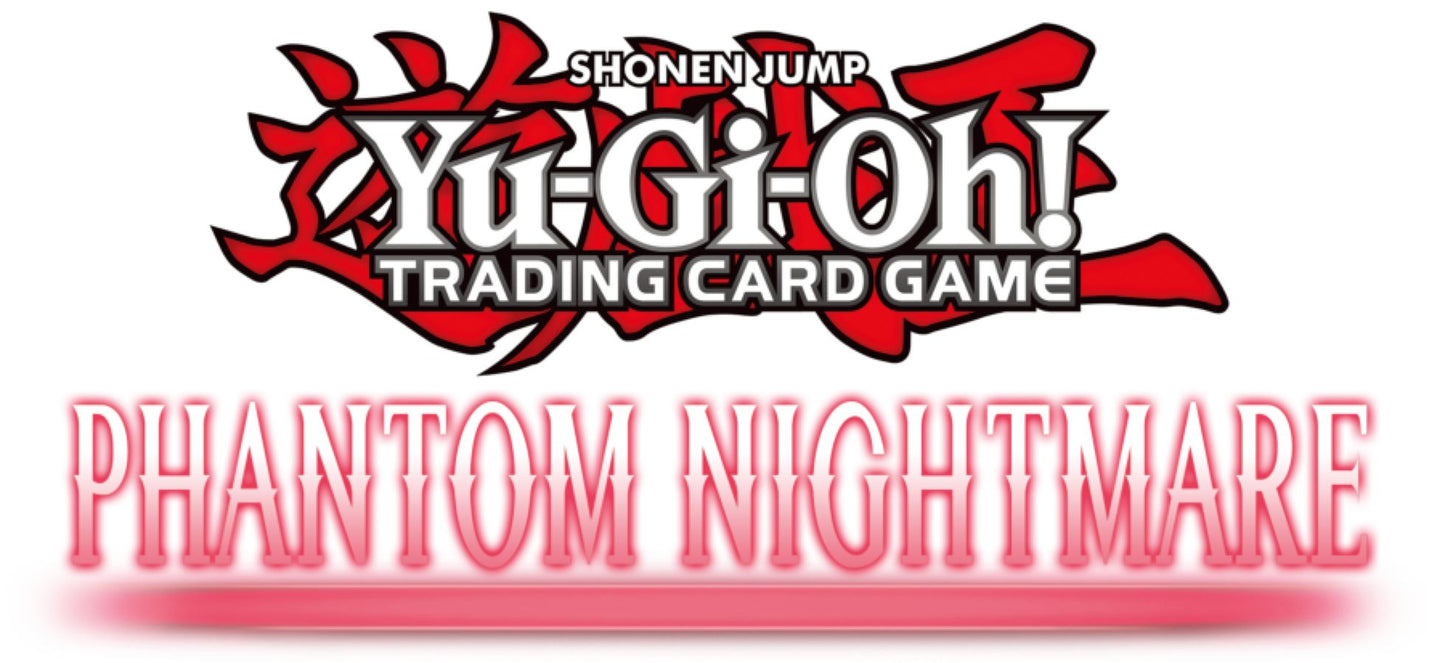 Yu-Gi-Oh! - Phantom Nightmare Booster (Display of 24)