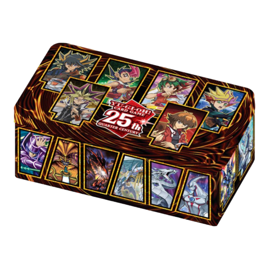 Yugioh 2025 Dueling Heroes Mega Tin