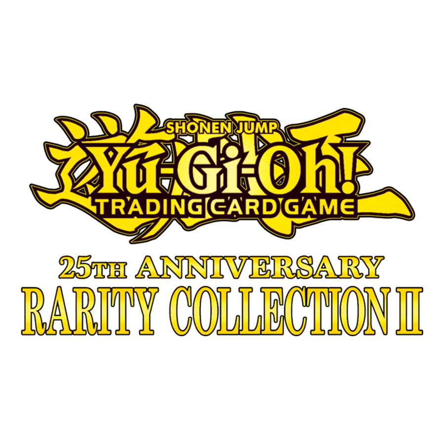 Yu-Gi-Oh - 25th Ann. Rarity Collection 2 Tuckbox 2-Pack