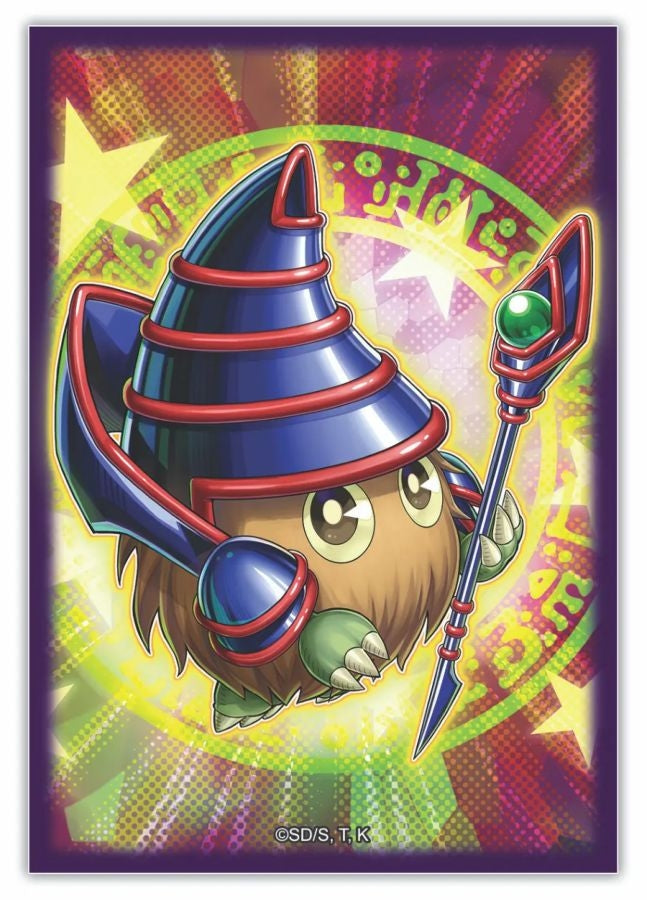 Yu-Gi-Oh! Kuriboh Kollection Card Sleeves Yu-Gi-Oh! Kuriboh Kollection Card Sleeves